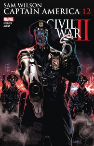 001 Sam Wilson #12