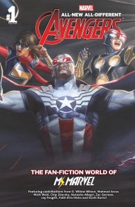 003 Avengers Annual #1