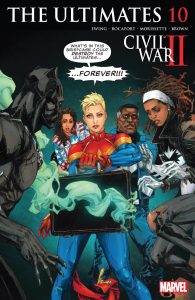 003 Ultimates #10