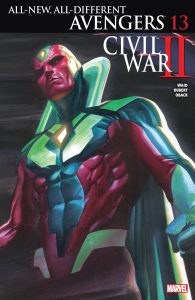 004 Avengers #13