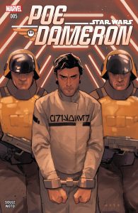005 Poe Dameron #5