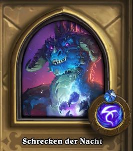Schrecken der Nacht