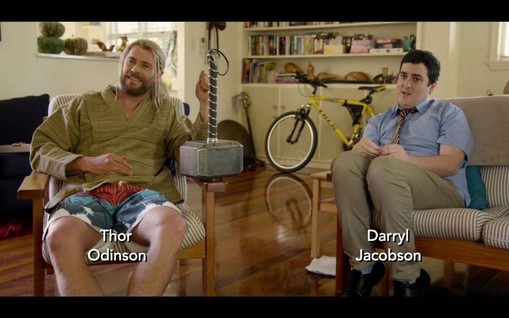 Thor Civil War