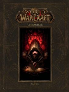WORLDOFWARCRAFTCHRONIKENBAND1_Hardcover