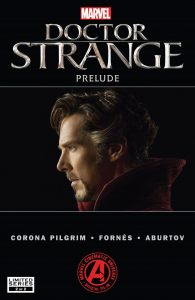 007 Doctor Strange Prelude #2