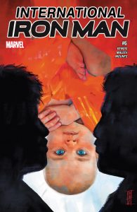 009 Internation Iron Man #6