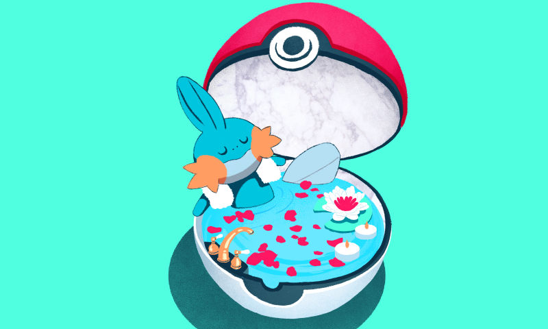 pokeball