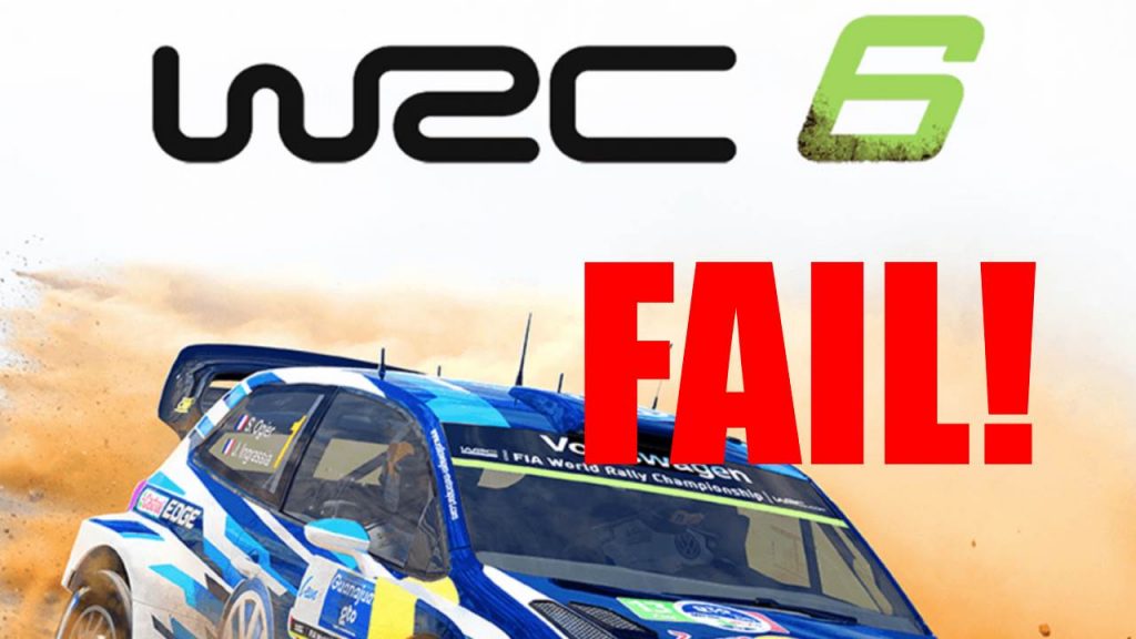 wrc-6-fail