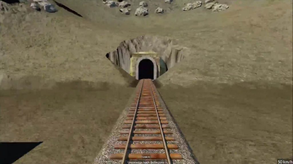 tunnel