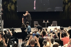 Frakes und Spiner