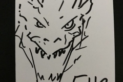 Sketch Ralf Singh