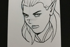 Sketch Mario Bühling