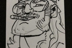Sketch Sascha Dörp