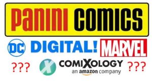 Die deutsche Crux mit ComiXology